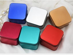 义乌市鸿轩文化用品 匠心打造金属盒精品，赋能文化创意产业