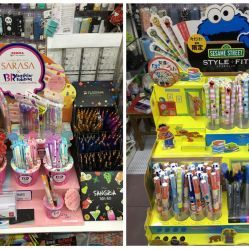 酷笔乐日韩文具(搜秀购物广场店) - 联系方式、地址、价格与营业时间